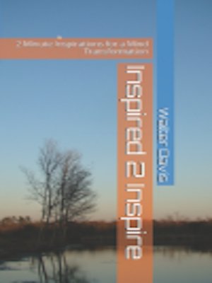 cover image of Inspired 2 Inspire